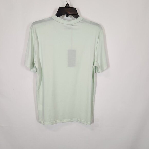 VRST Men's Icon Core Short Sleeve Tee in Muted Mint Size Small - Picture 5 of 8